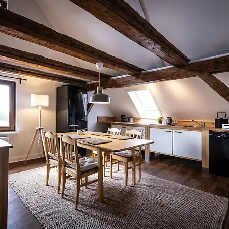 Gh Maisonette Whg 45 * Bastorf
