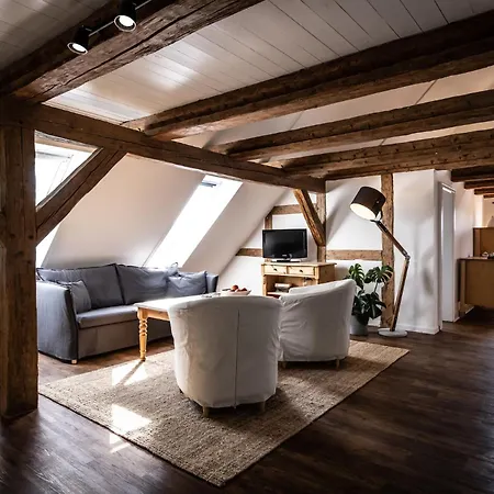 Gh Maisonette Whg 45 Apartment
