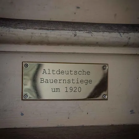 Gh Maisonette Whg 45 Apartament Bastorf