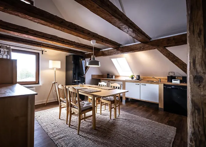 Gh Maisonette Whg 45 * Bastorf