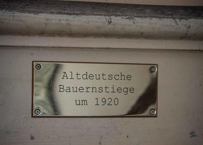 Gh Maisonette Whg 45 Apartamento Bastorf
